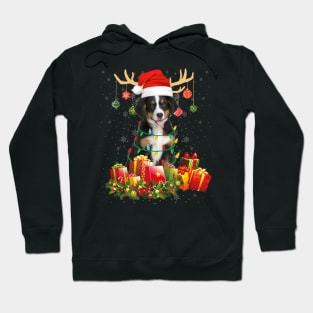 Bernese Mountain Christmas Gift t-shirt Dog Lover Christmas Gift Hoodie